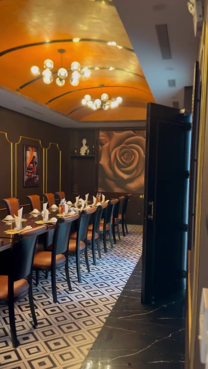 Phòng VIP tầng 3